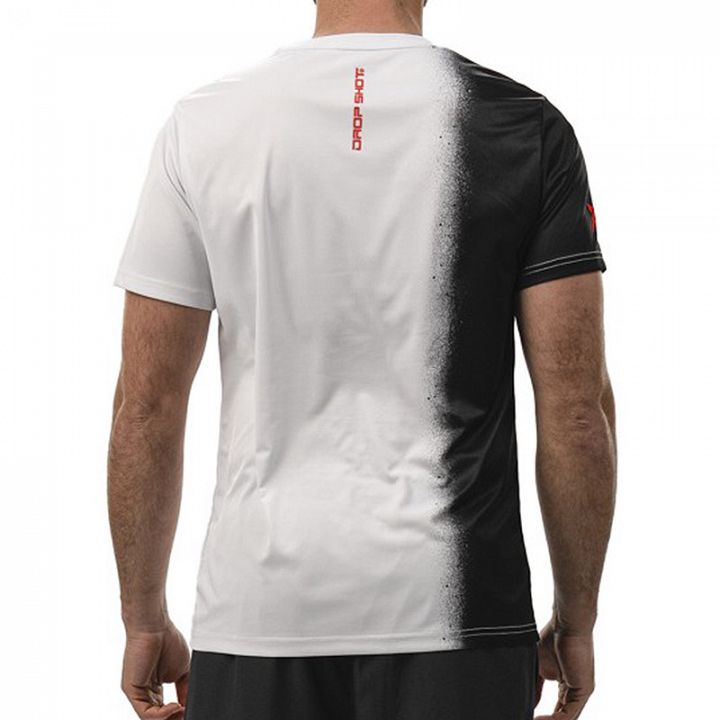Drop Shot Camiseta Cosmo White